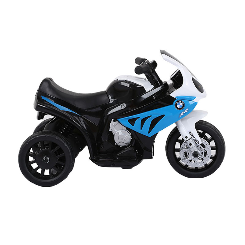 Electric Motorcycle Three-Wheel Battery Car Pedal Plastic Toy