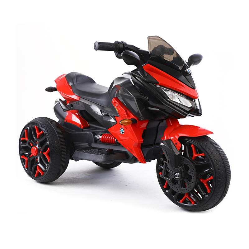 12V Ride-On Motorbike with three wheels