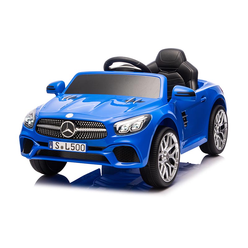 6V Licensed Mercedes-Benz SL500 Kids Electric Ride-On Car