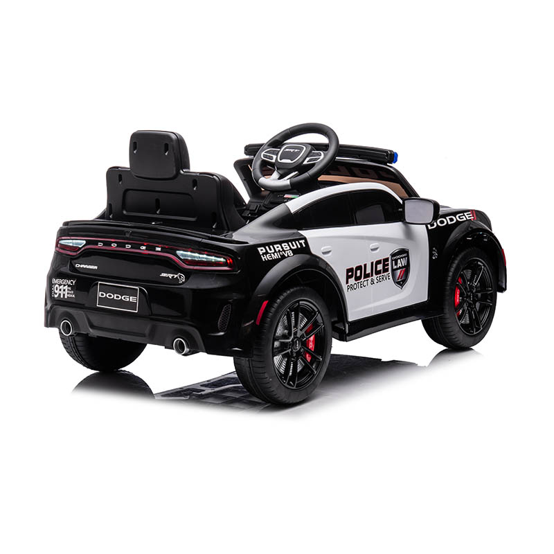 Licensed DODGE CHARGER SRT HELLCAT REDEYE WIDEBODY Electric Ride On Car