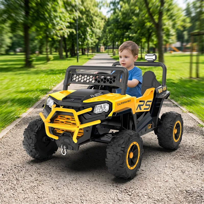 12V Kids Electric Ride-On Car