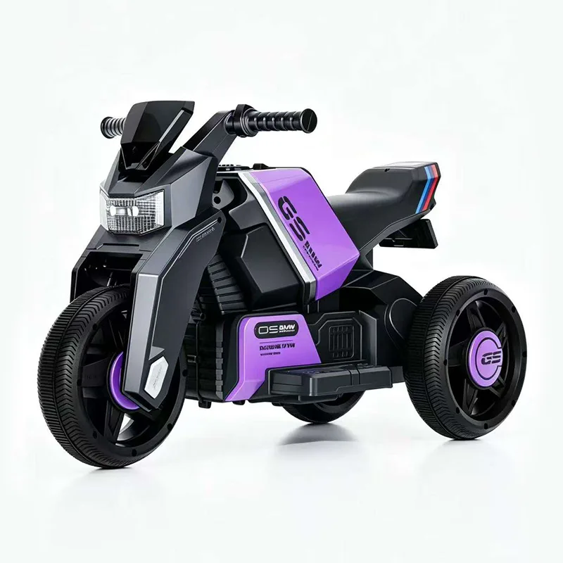 Light Green Blue 12V Kids Electric Motorbike