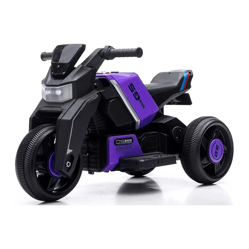 Light Green Blue 12V Kids Electric Motorbike
