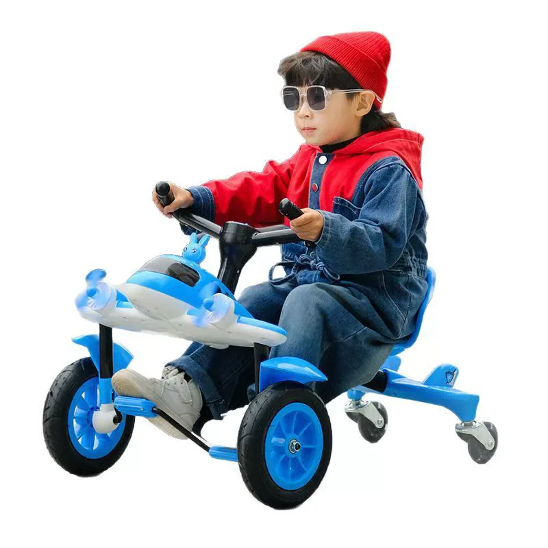 New Design Kids Ride on Toy Children's Four-Wheeldrift Bike
