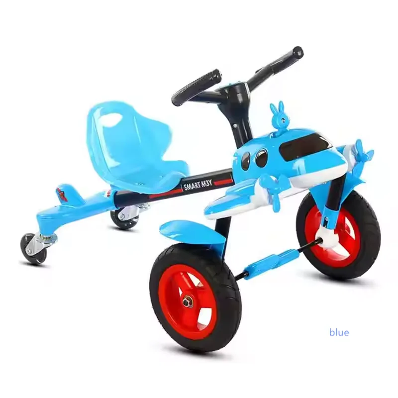 New Design Kids Ride on Toy Children's Four-Wheeldrift Bike