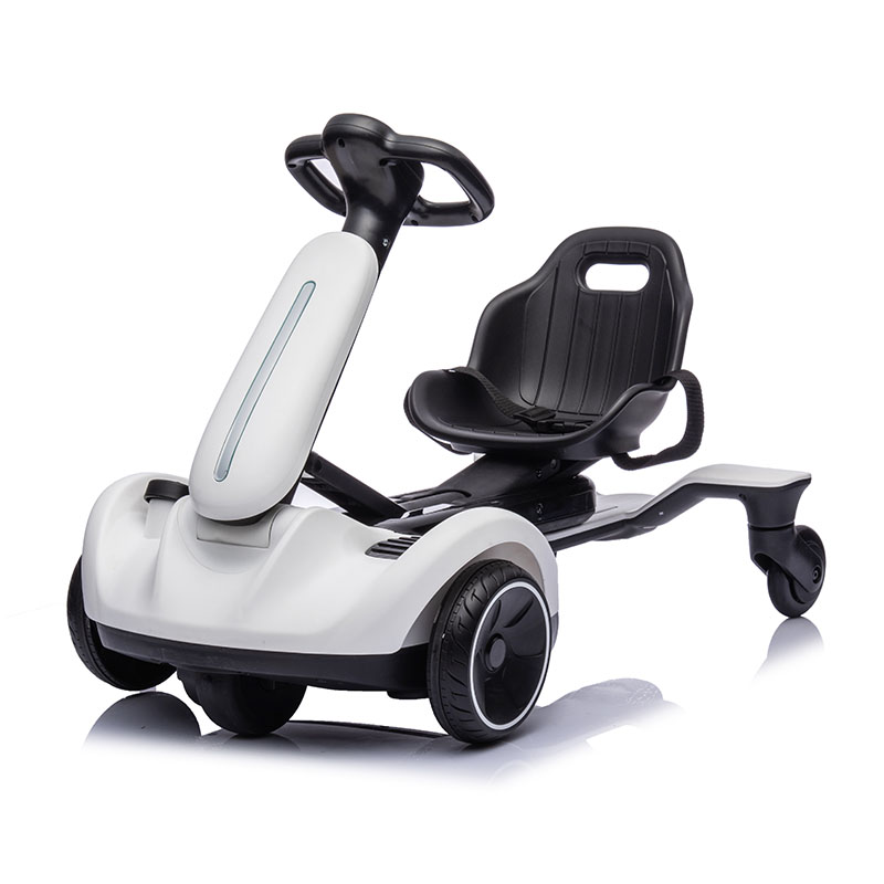 Kids Electric Go Kart dengan Muzik & Fungsi Drift