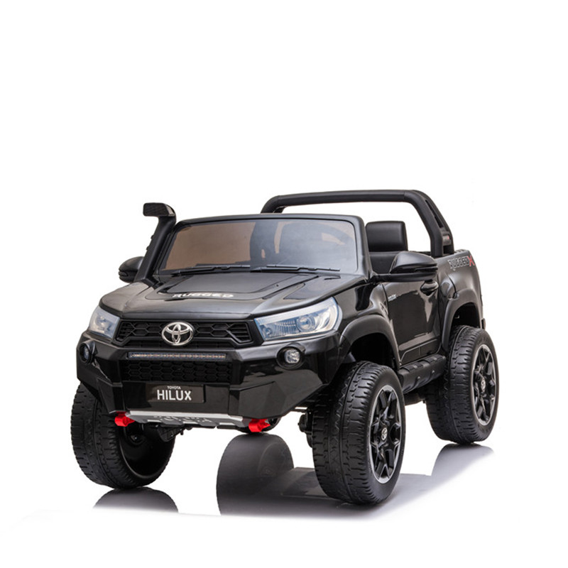 Kids Ride On Electric Car Berlesen Toyota Hilux 2019