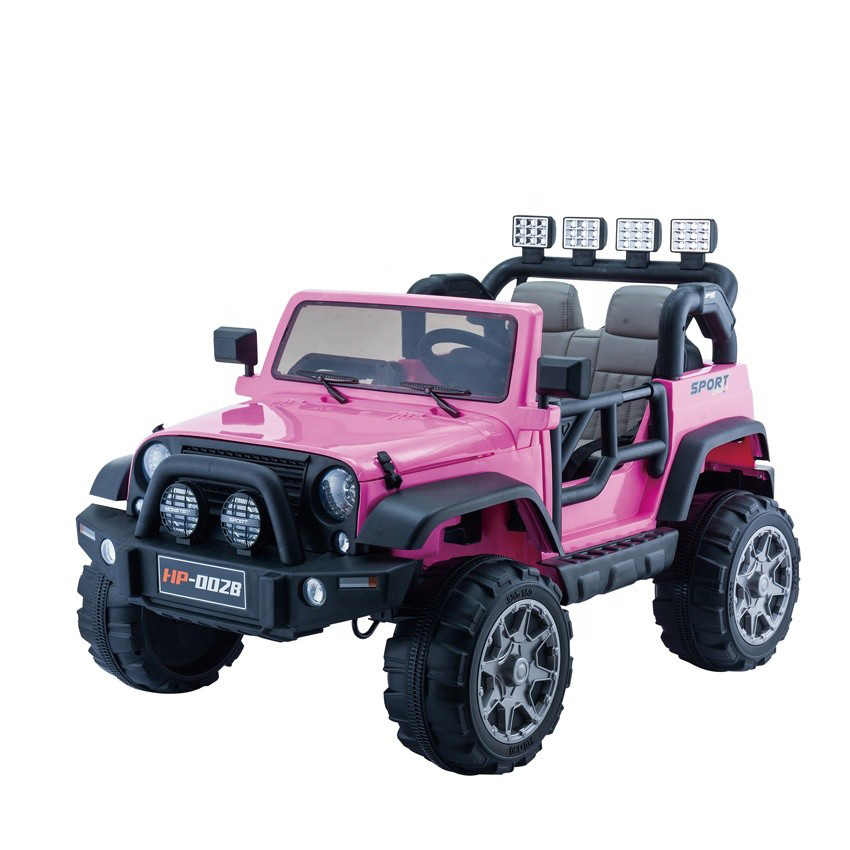 Kids Ride On Remote Control Power Car Electric Utvs Kids Car Electric Ride On 12v