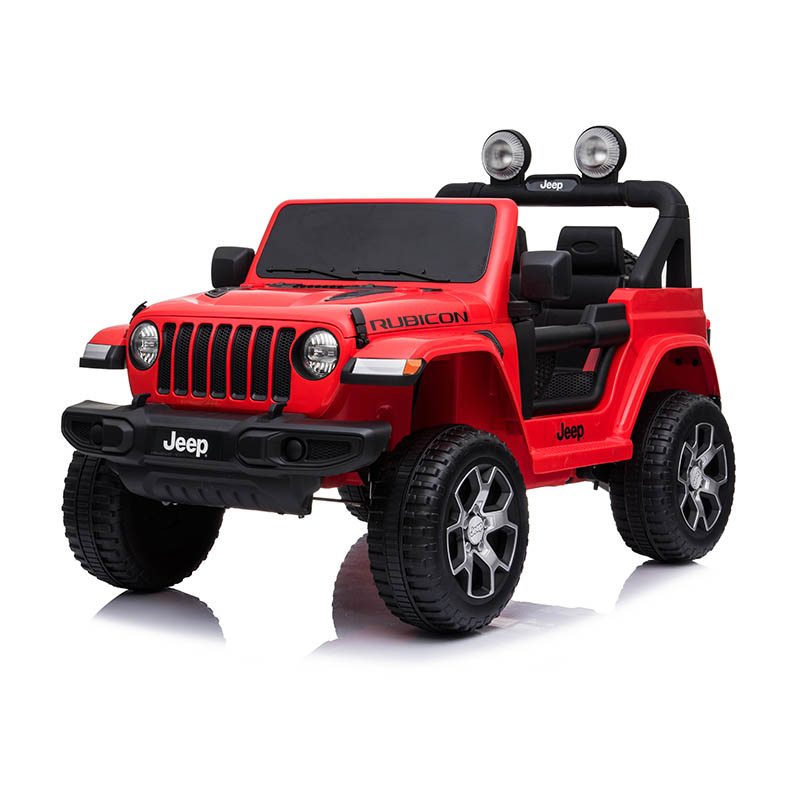 Jeep Wrangler Rubicon Electric Ride On 2018-2019 Berlesen