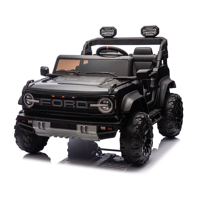 Kereta Elektrik Kanak-kanak 24V Ford Bronco Raptor 2023 Berlesen
