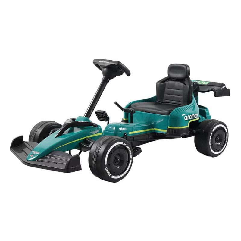 Berlesen Aston Martin Kids Electric Go-Kart