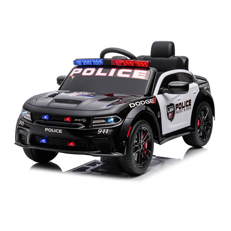 Pengecas DODGE Berlesen SRT HELLCAT REDEYE WIDEBODY Tunggangan Elektrik Pada Kereta