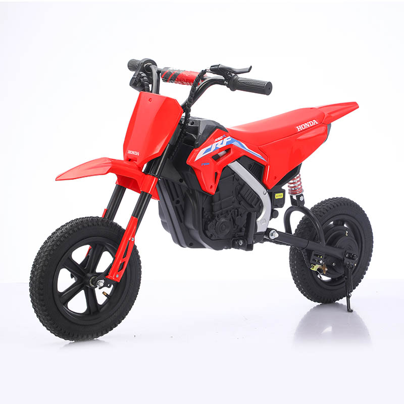 Pemain MP3 Motosikal Elektrik Honda CRF450 berlesen