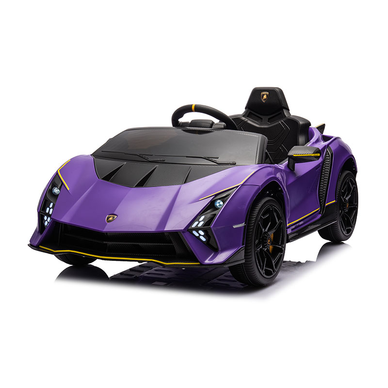 Lamborghini Auténtica Electric Ride On Kereta Berlesen