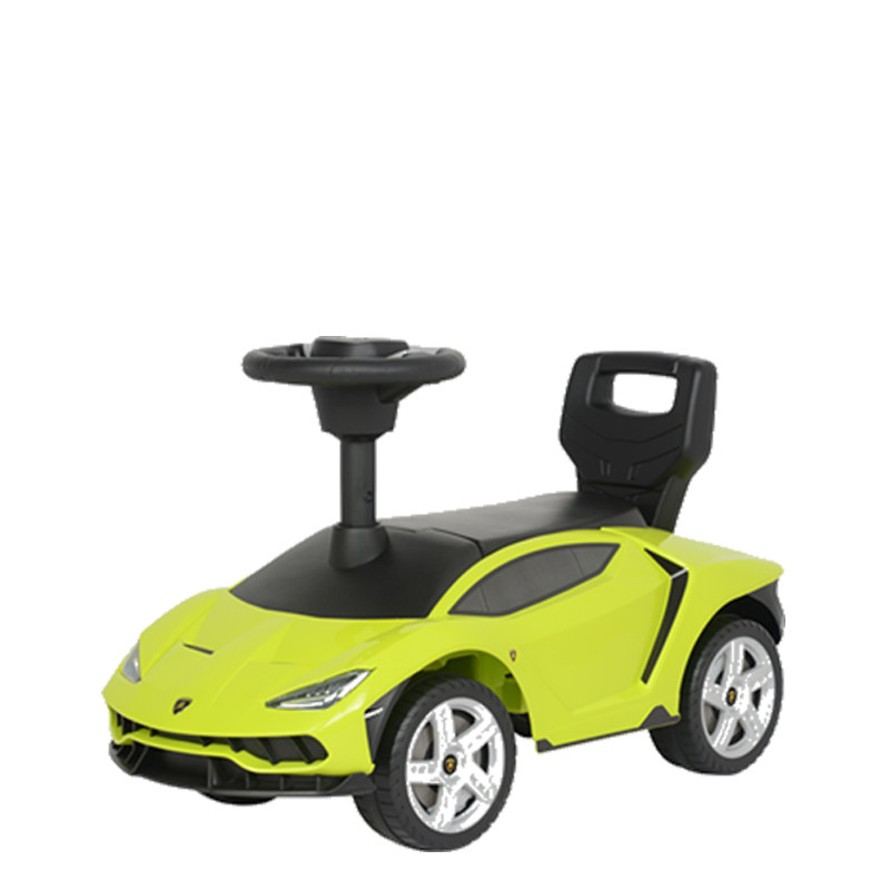 Lamborghini Centenario Toys Kids Swing Car Empat Roda Kereta Tolak Bayi Berlesen