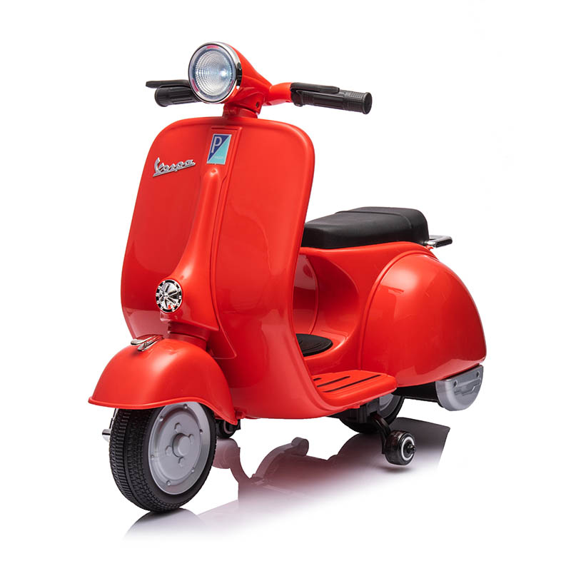 Motosikal Elektrik Kanak-Kanak Vespa 150 VL1T (1955) Berlesen