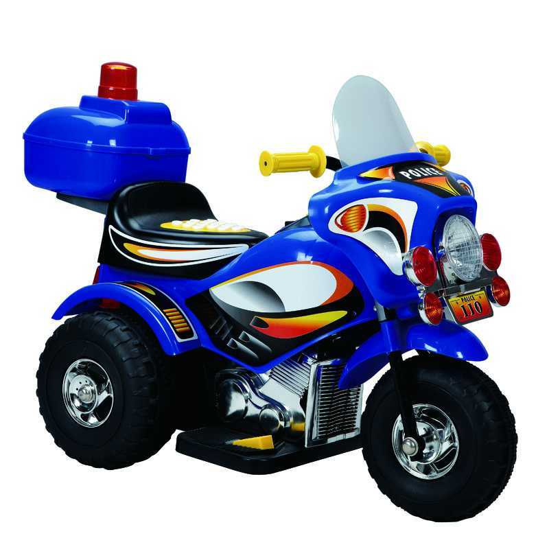 Power Wheels Electric Children Menunggang Motosikal