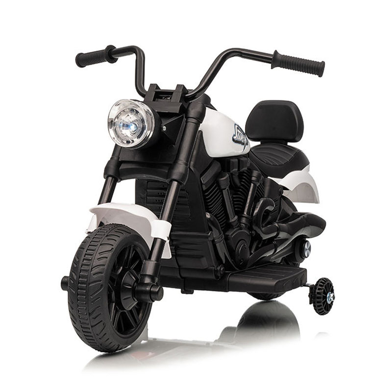 Menunggang motosikal elektrik kanak -kanak motosikal